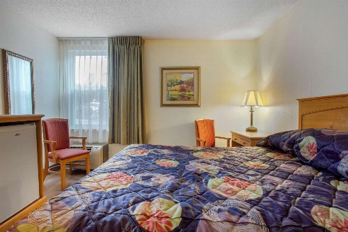Rodeway Inn Asheville image 1