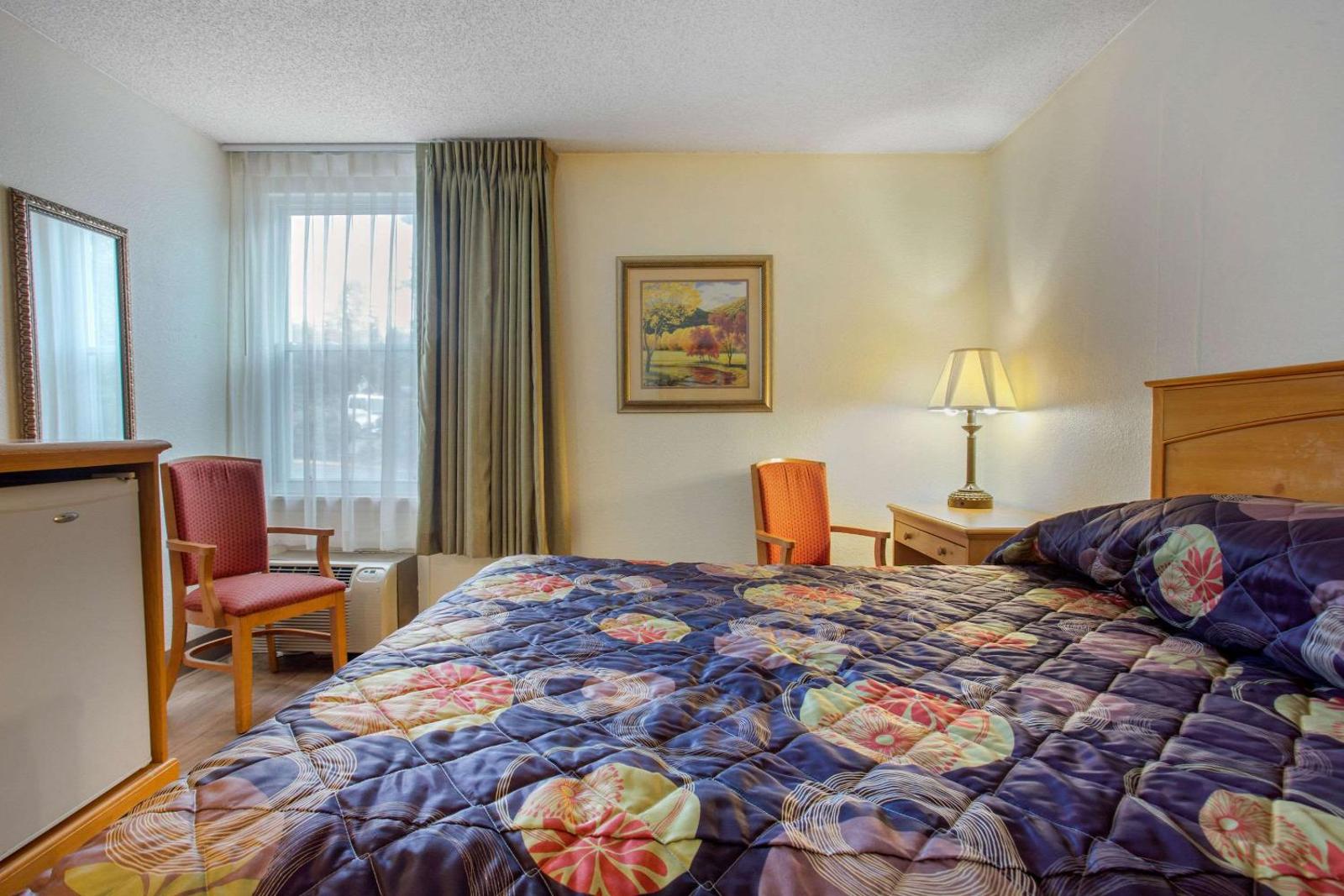 Rodeway Inn Asheville
