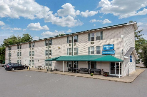 Rodeway Inn Asheville image 29