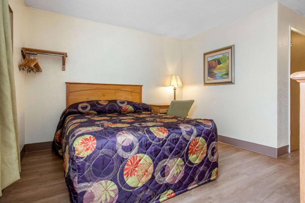 Rodeway Inn Asheville